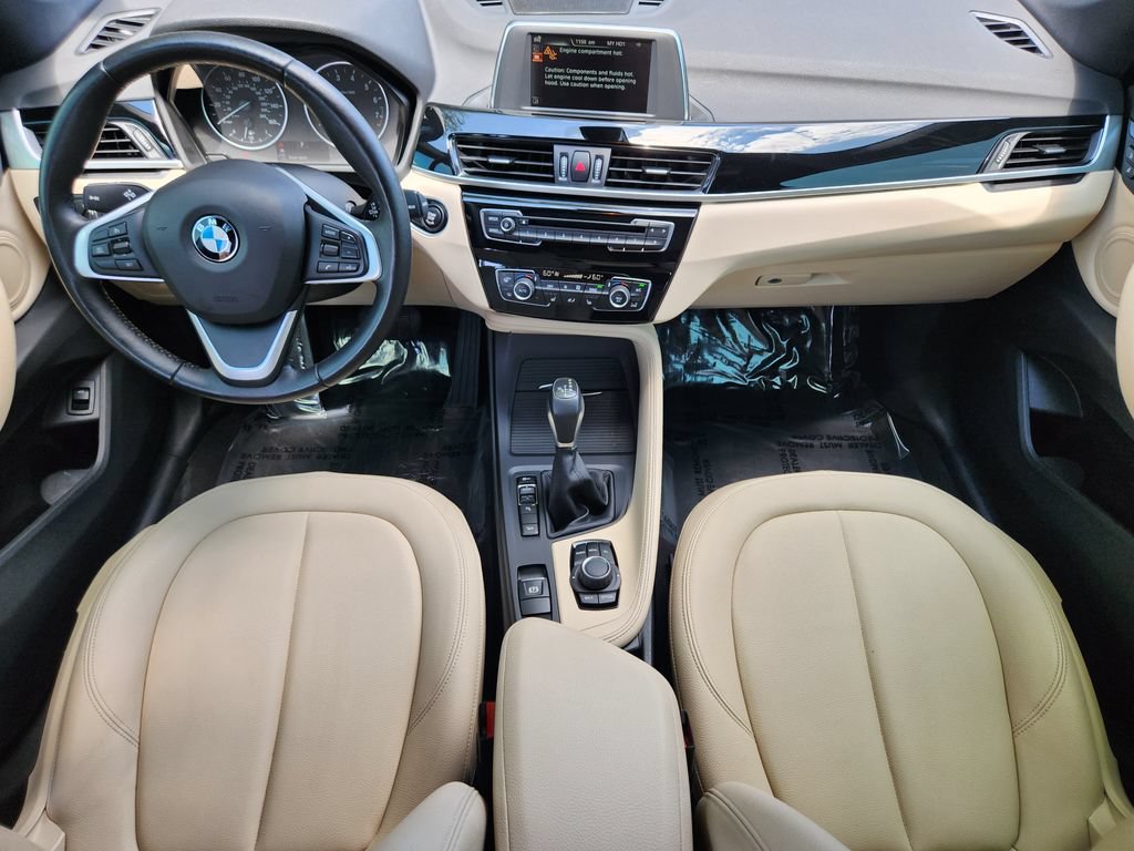 Used 2017 BMW X1 xDrive28i AWD/4WD image 16