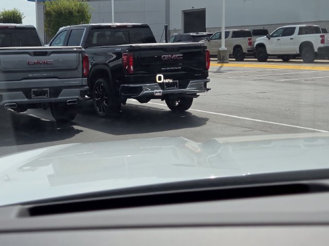 New 2026 GMC Yukon AT4 Ultimate AWD/4WD image 8