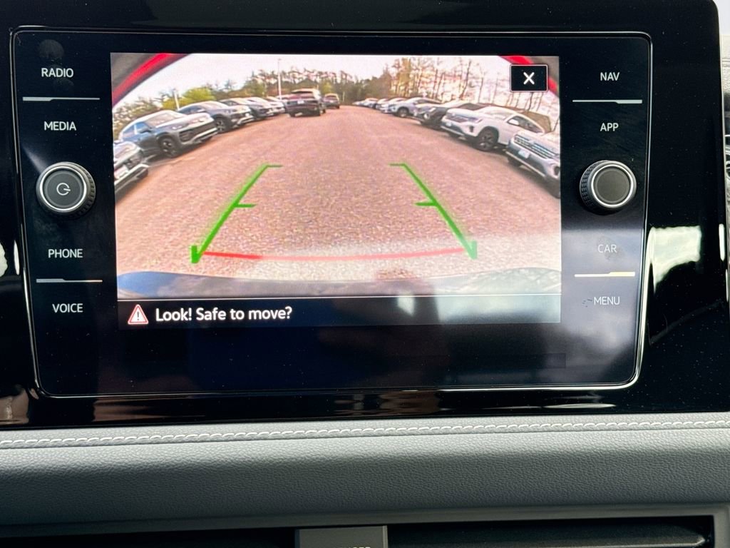 Used 2025 Volkswagen Jetta SEL image 23