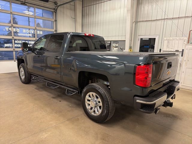 Used 2019 Chevrolet Silverado 3500 LT AWD/4WD image 9