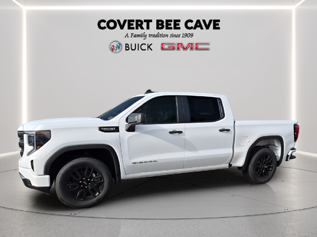 New 2026 GMC Sierra 1500 Pro w/ Graphite Edition RWD image 4