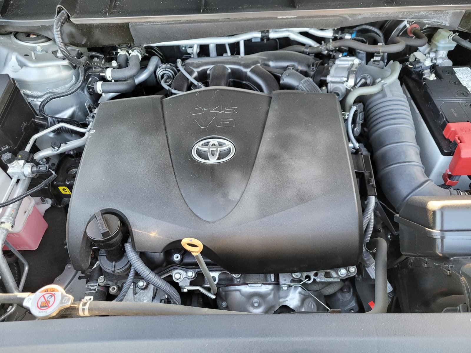 Used 2022 Toyota Highlander XSE image 22