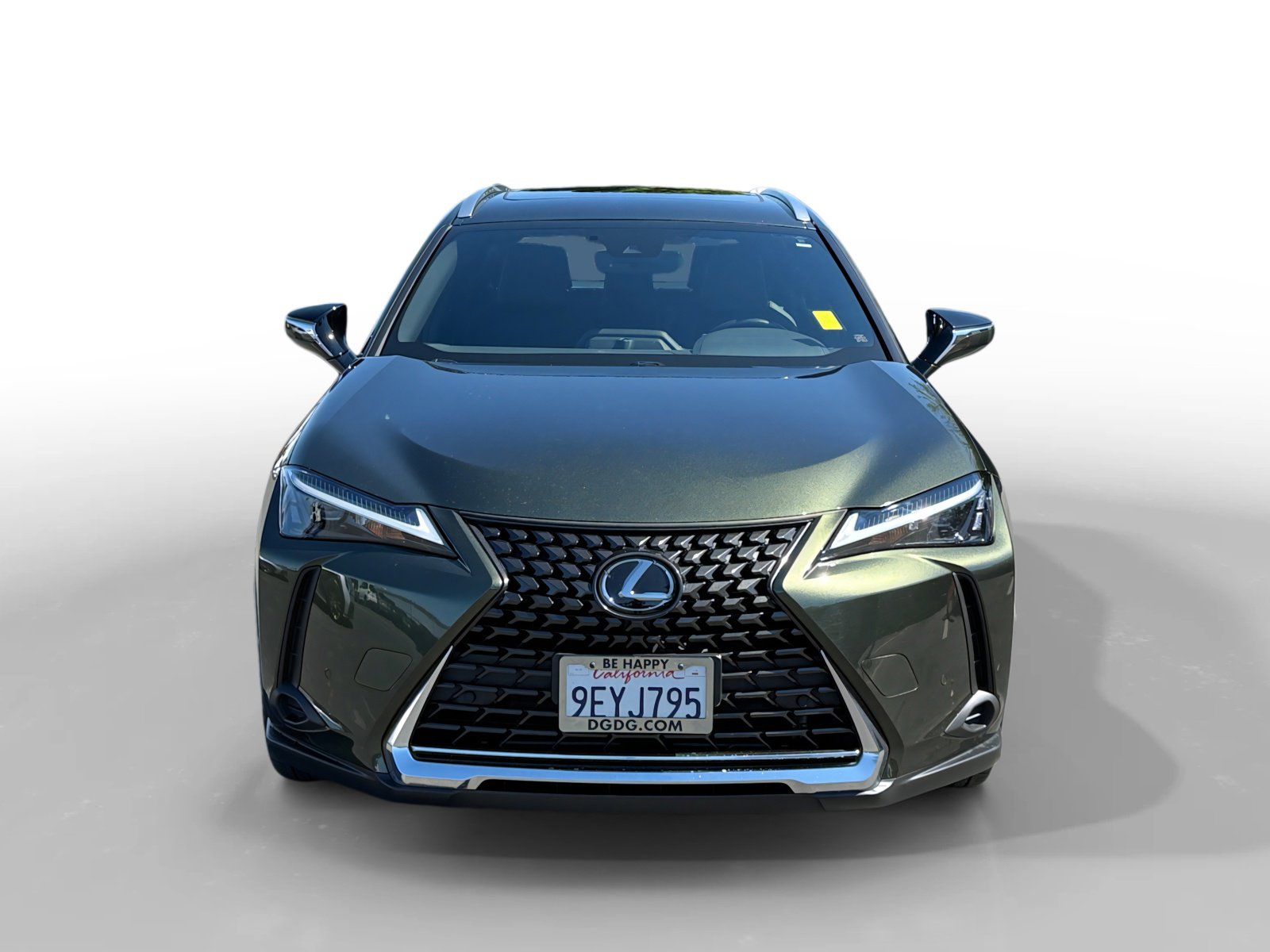 Used 2023 Lexus UX 250h FWD w/ Accessory Package (Z2) image 8