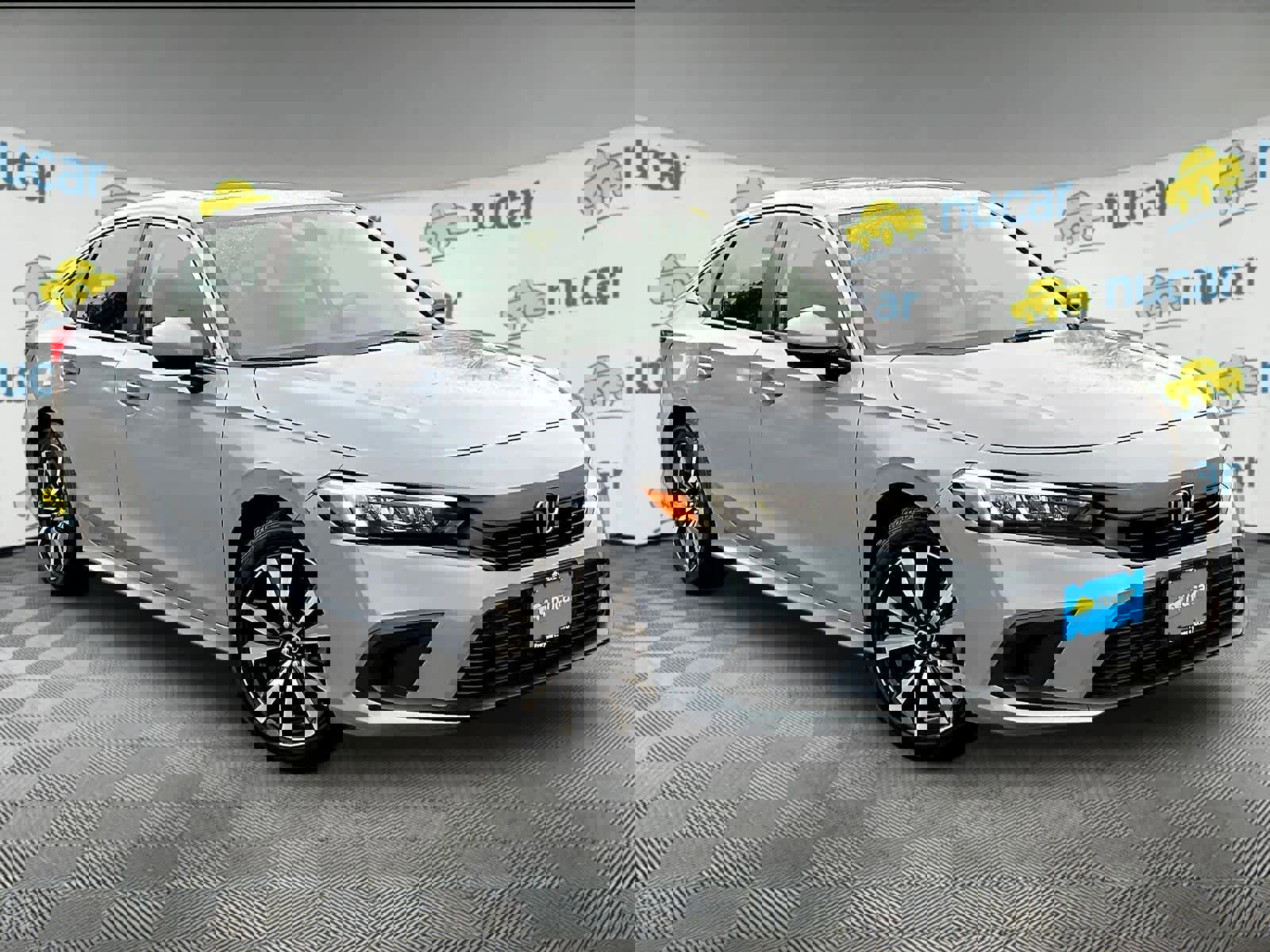 Used 2023 Honda Civic EX