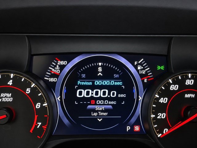 Used 2022 Chevrolet Camaro SS RWD image 51