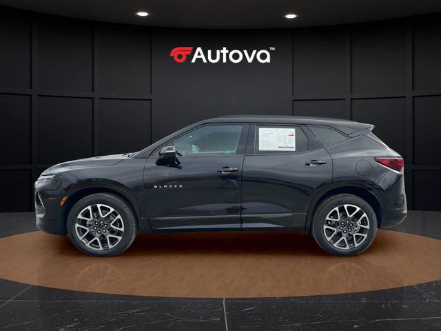 Used 2025 Chevrolet Blazer RS image 10