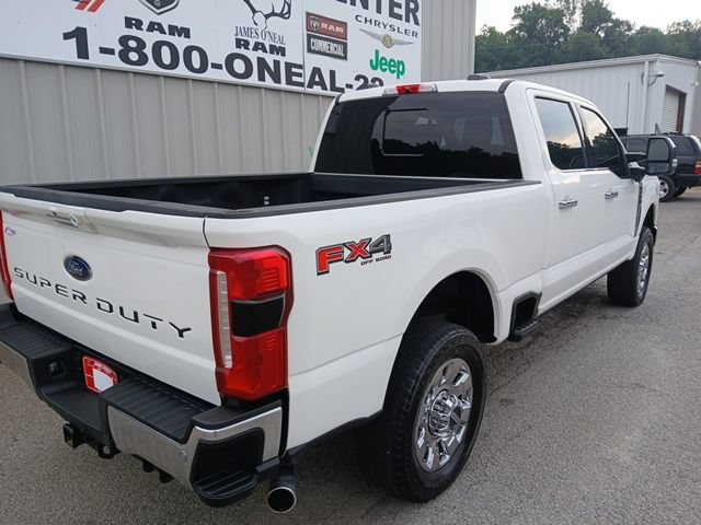 Used 2024 Ford F250 Lariat w/ Lariat Ultimate Package AWD/4WD image 3