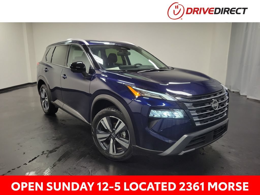 Used 2026 Nissan Rogue SL