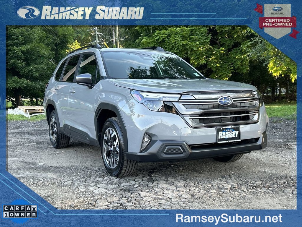 Certified 2026 Subaru Forester Premium AWD/4WD image 1
