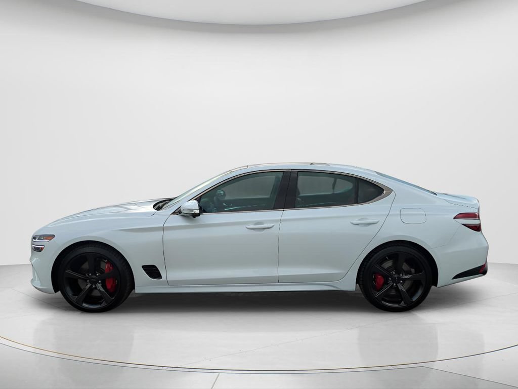 New 2026 Genesis G70 3.3T Sport Prestige RWD image 8