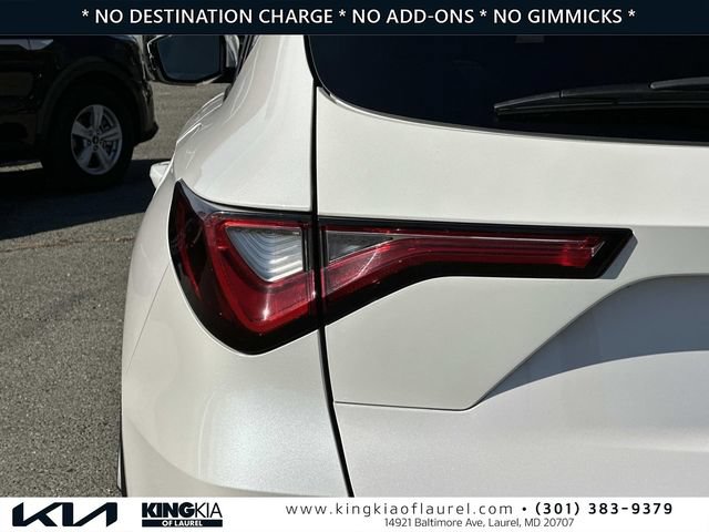 Used 2023 Acura MDX SH-AWD image 29