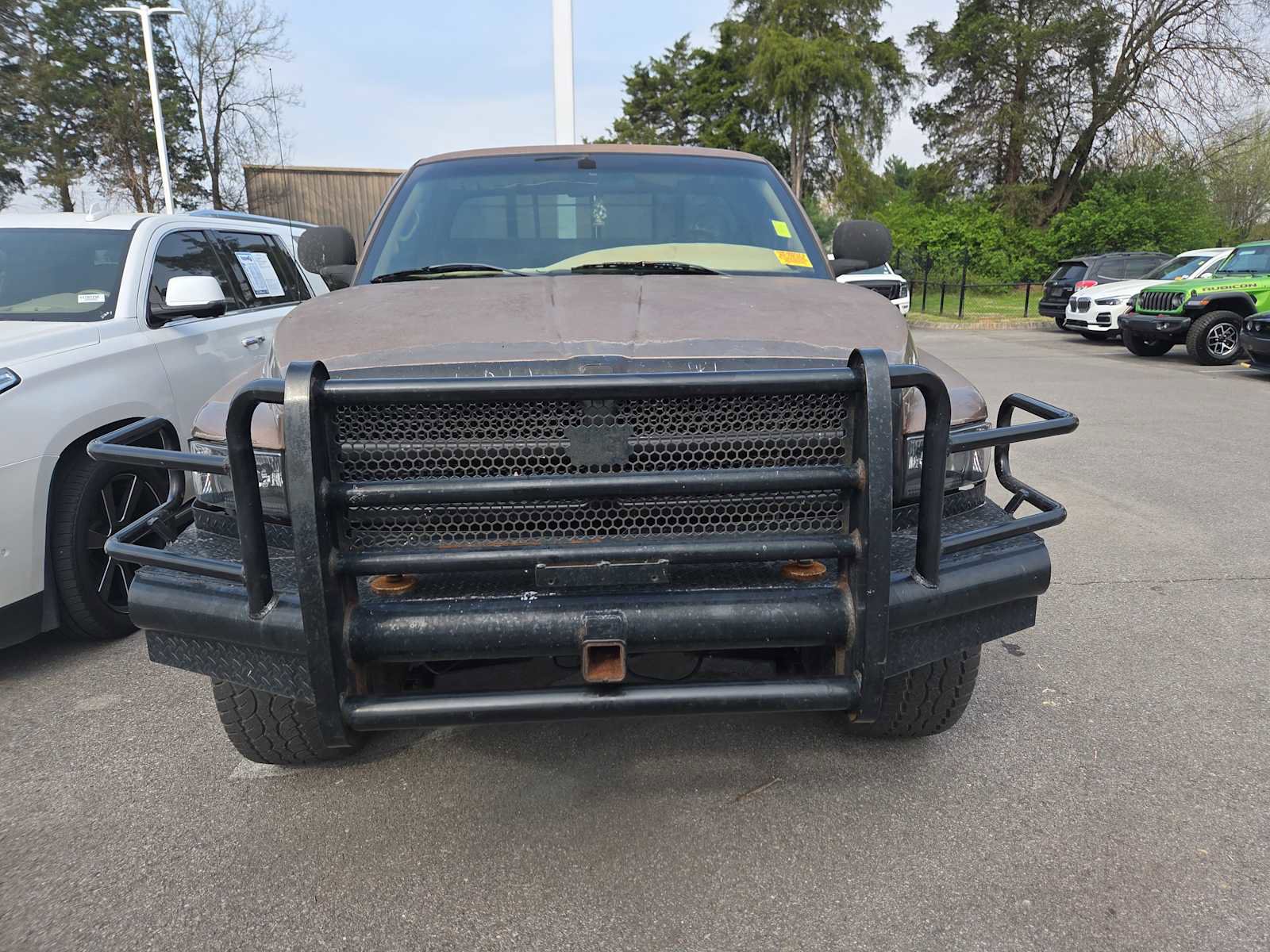 Used 2000 Dodge Ram 1500 Truck 4x4 Regular Cab image 11