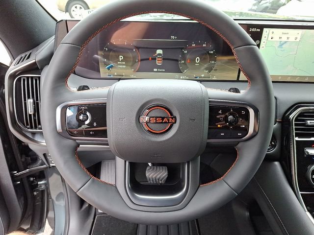 New 2025 Nissan Armada PRO-4X image 18