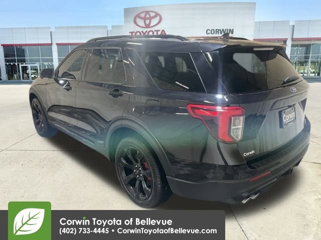 Used 2020 Ford Explorer ST w/ ST Street Pack video 3