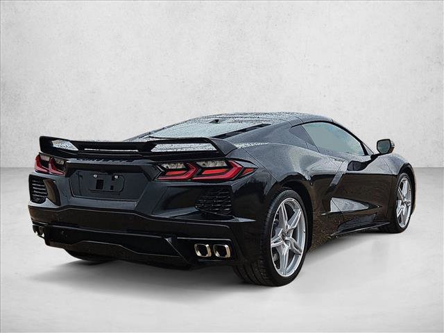 Used 2020 Chevrolet Corvette Stingray Premium Cpe w/ 3LT Preferred Equipment Group image 5