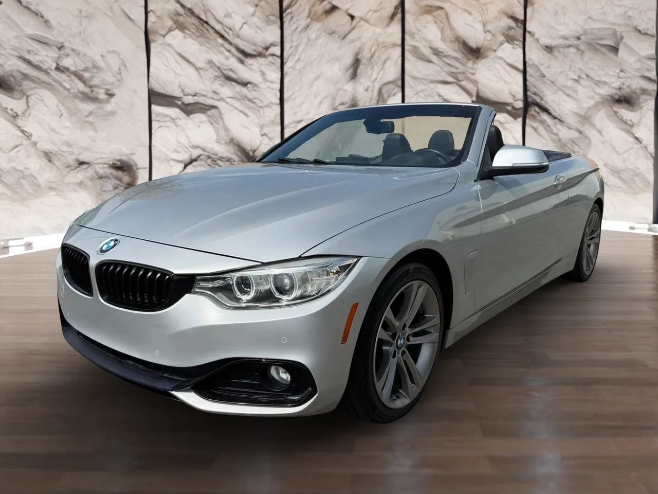Used 2017 BMW 430i Convertible RWD image 4