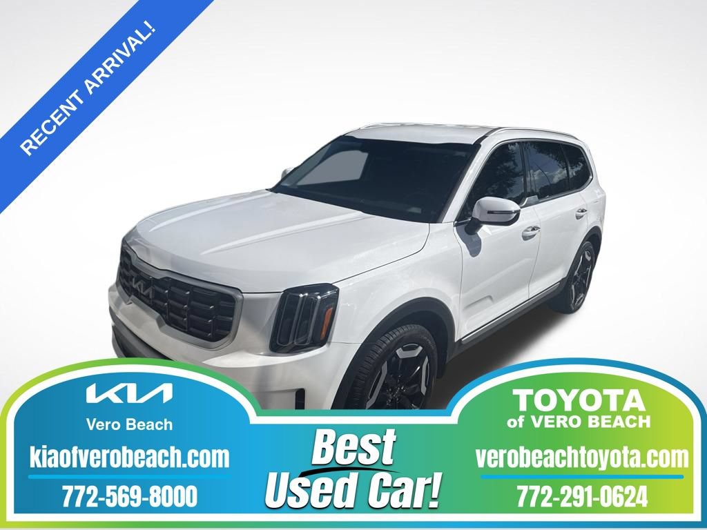 Certified 2023 Kia Telluride S AWD/4WD 360° Tour