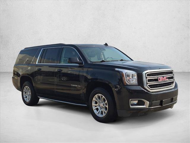 Used 2020 GMC Yukon XL SLT w/ Open Road Package AWD/4WD image 3