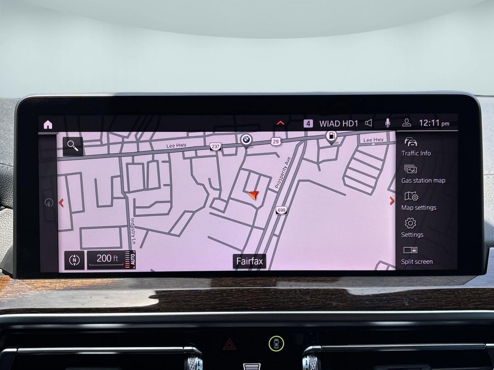 Certified 2023 BMW X3 M40i AWD/4WD image 23