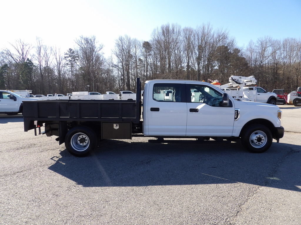 Used 2018 Ford F350 XL w/ Power Equipment Group RWD image 9