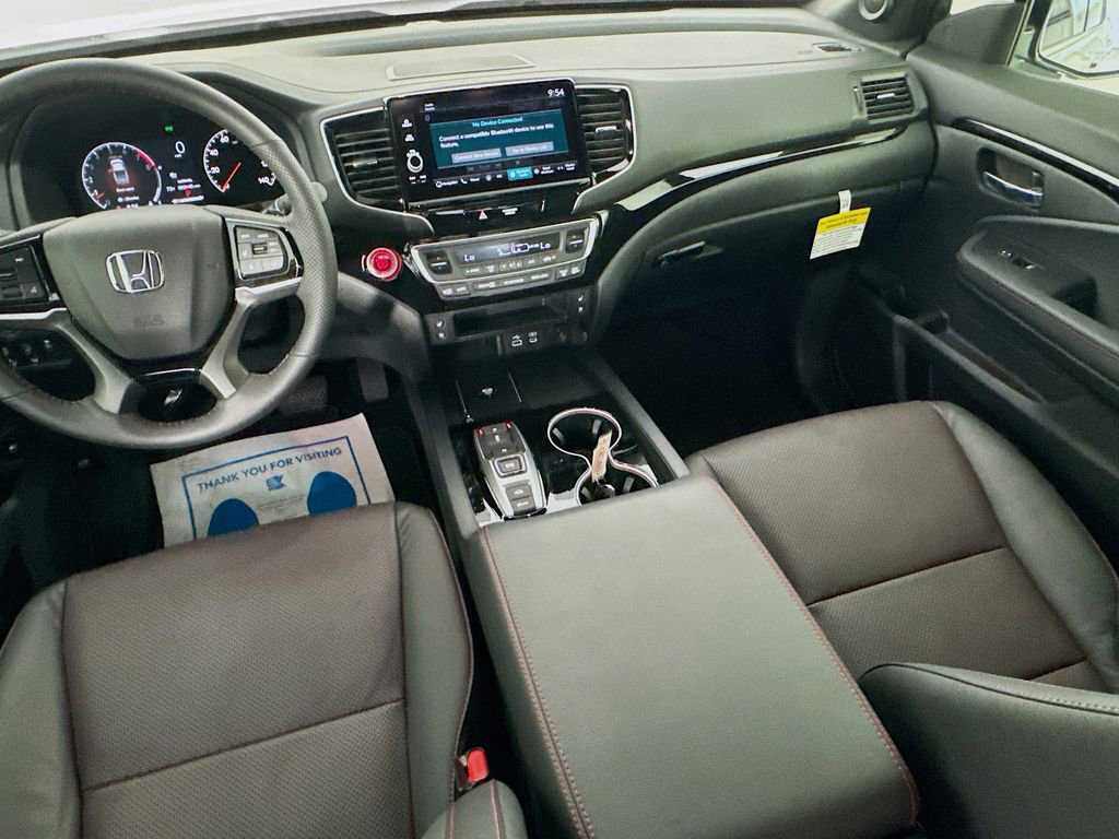 Used 2026 Honda Ridgeline Black Edition image 28