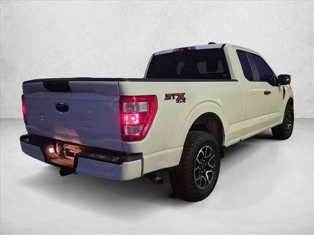 Used 2023 Ford F150 XL w/ STX Appearance Package AWD/4WD image 5