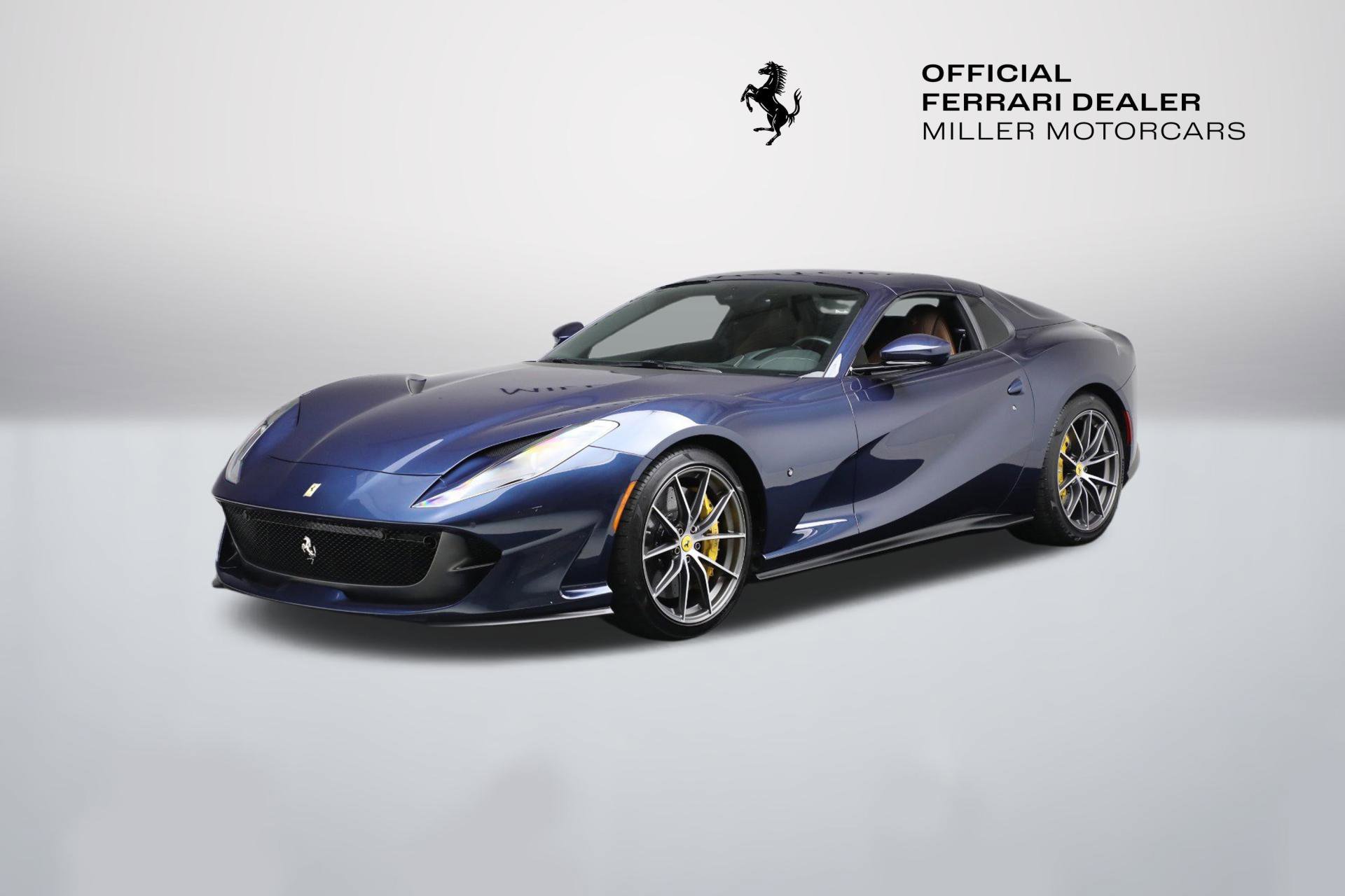 Certified 2022 Ferrari 812 GTS image 29