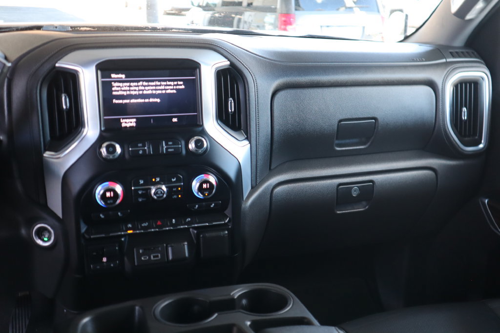 Used 2021 GMC Sierra 1500 SLT RWD image 14
