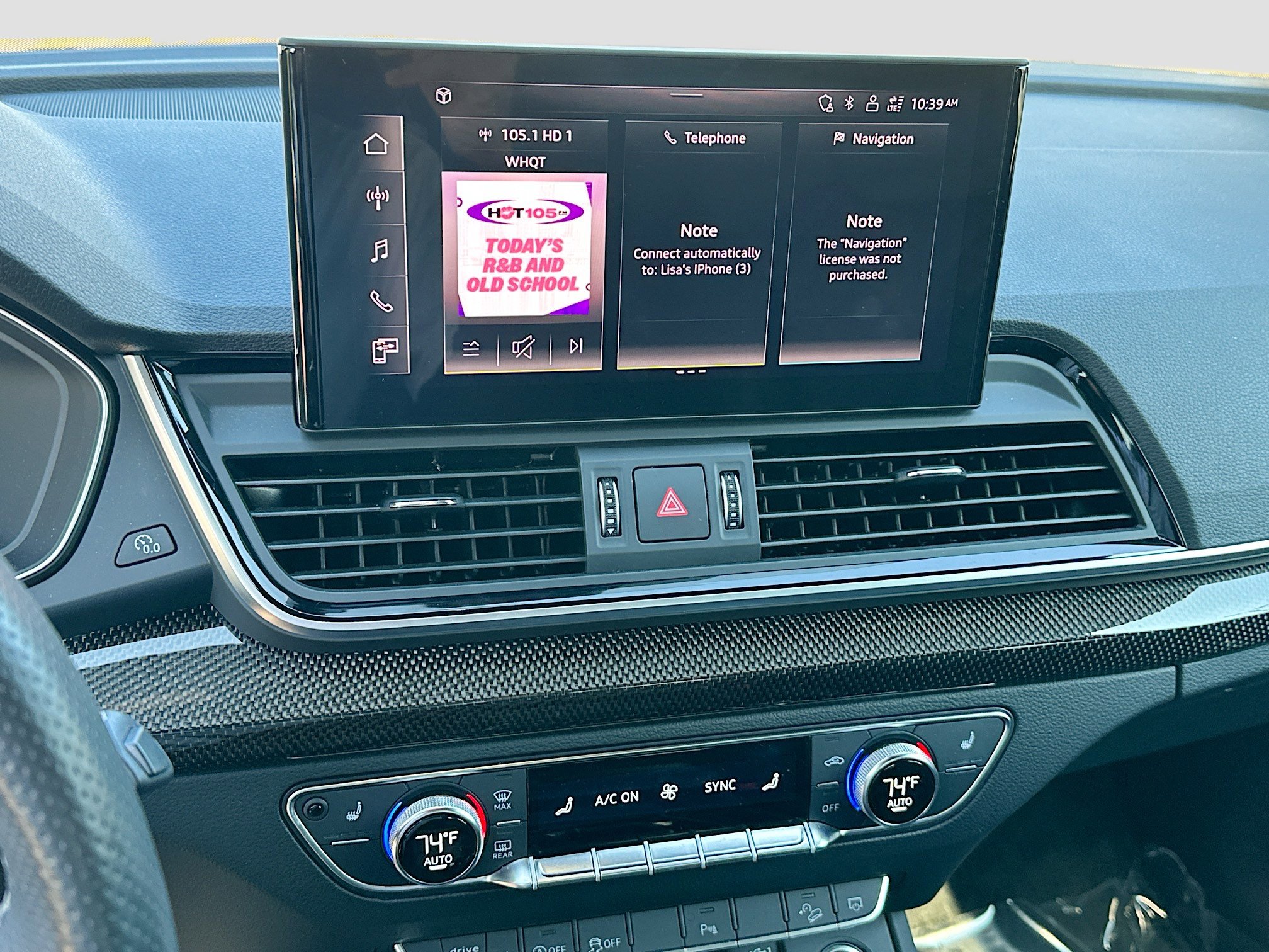 Used 2024 Audi SQ5 Premium Plus image 12