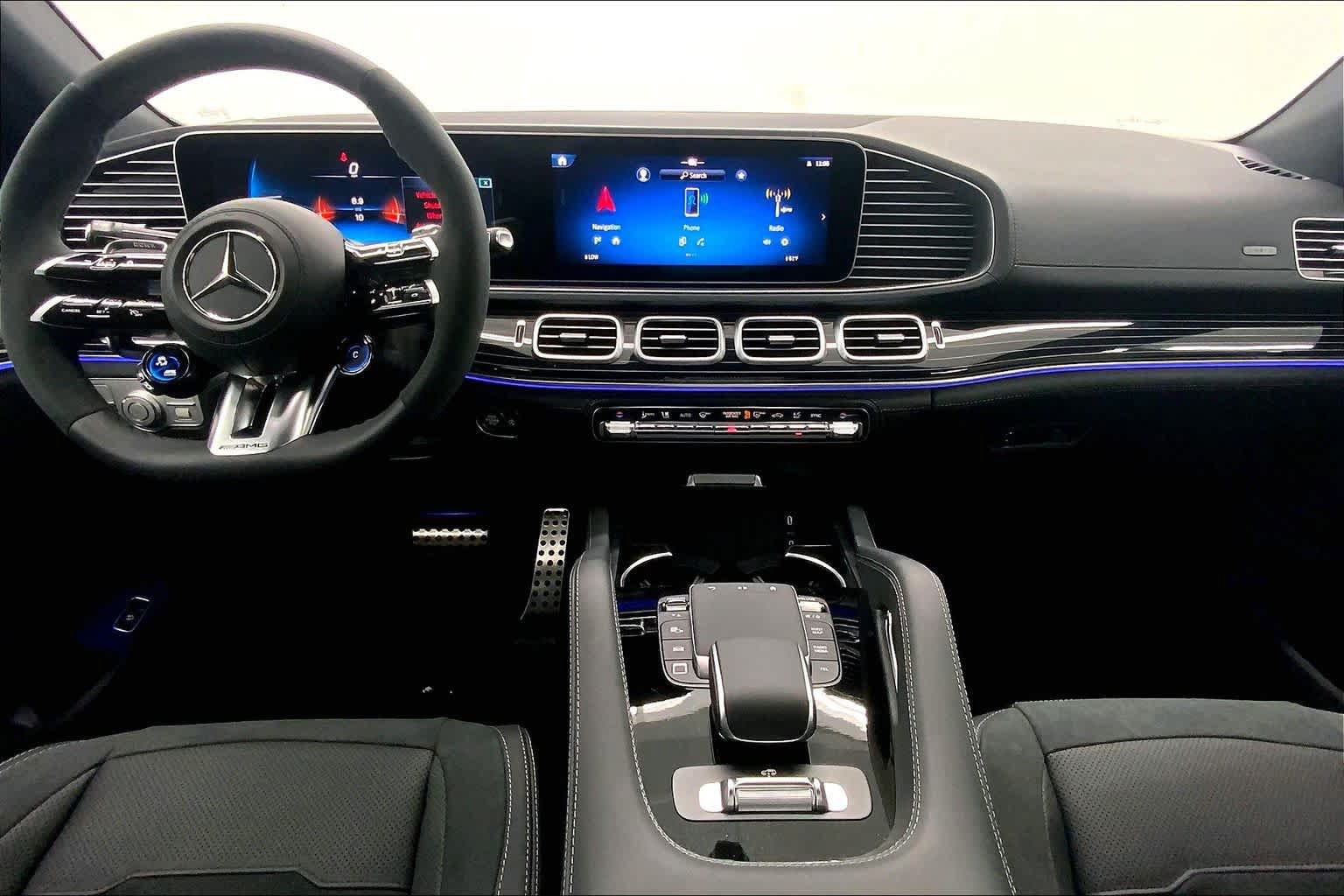 New 2026 Mercedes-Benz GLE 53 AMG 4MATIC Coupe image 19
