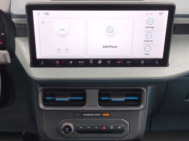 New 2026 Ford Maverick XLT w/ XLT Luxury Package FWD image 18