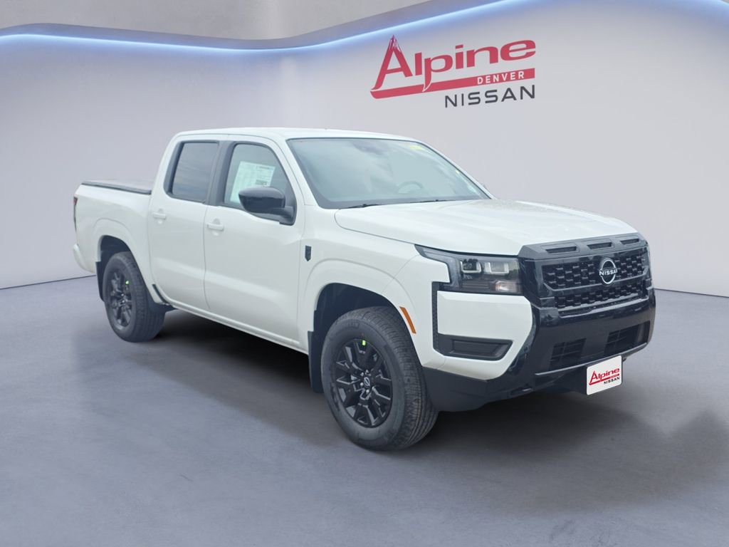 New 2026 Nissan Frontier SV w/ SV Convenience Package AWD/4WD image 7