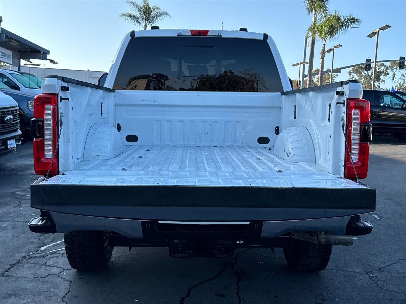 Used 2024 Ford F250 Lariat image 14