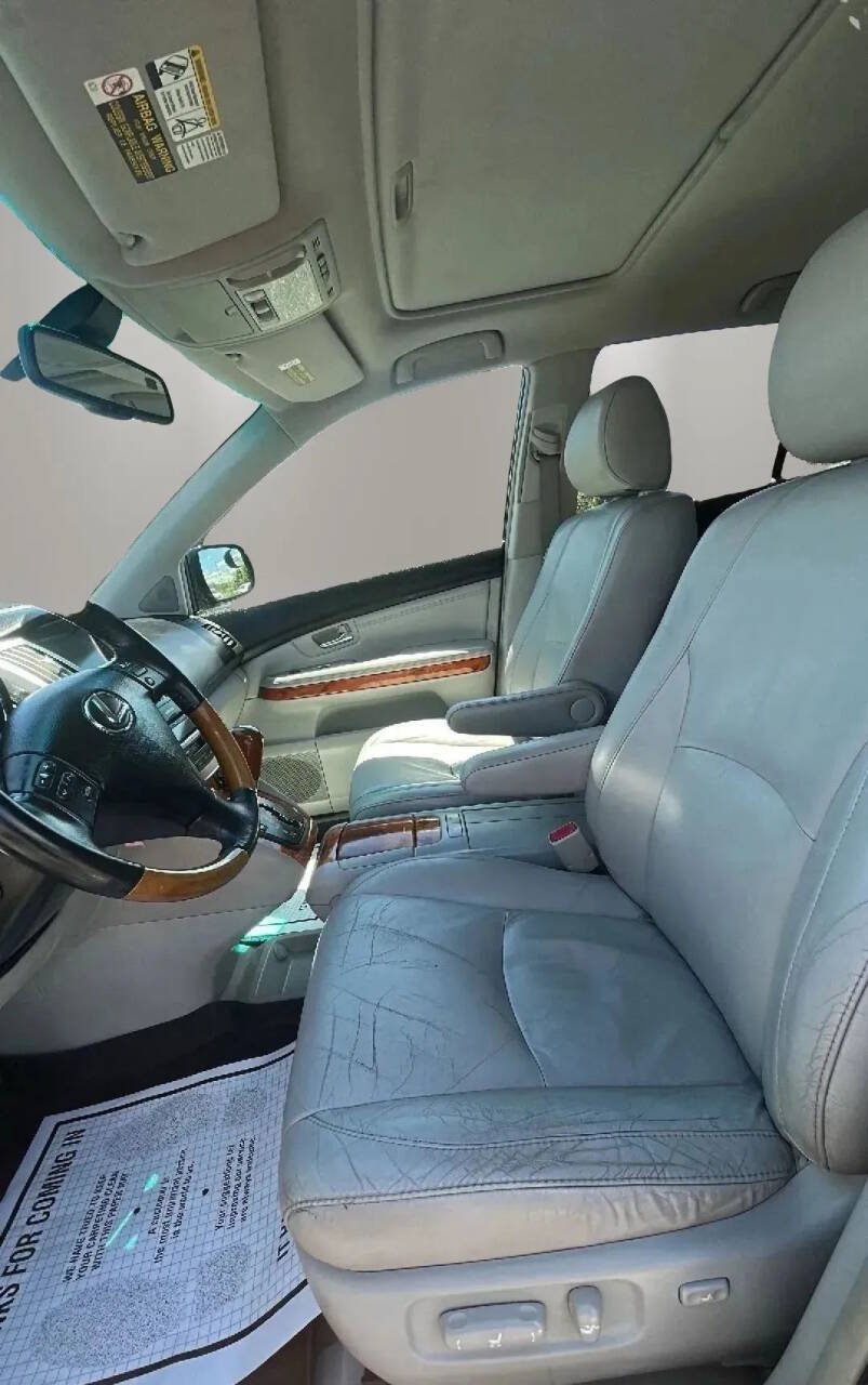 Used 2009 Lexus RX 350 AWD image 9
