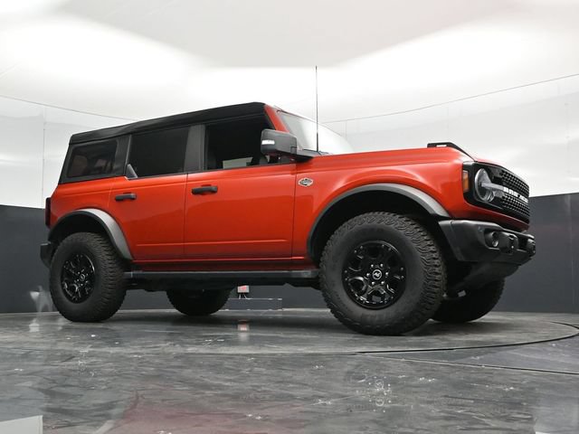 Used 2023 Ford Bronco Wildtrak AWD/4WD image 54