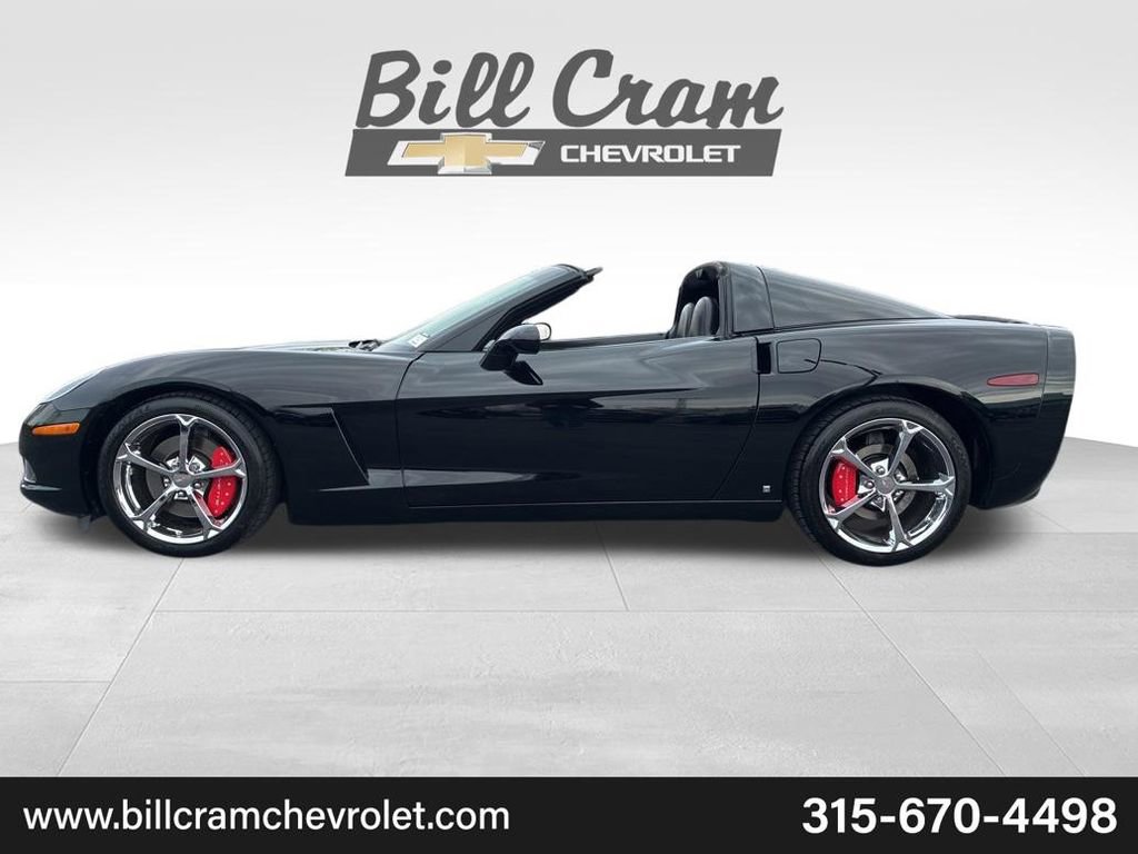 Used 2007 Chevrolet Corvette Coupe w/ Preferred Equipment Group RWD image 35