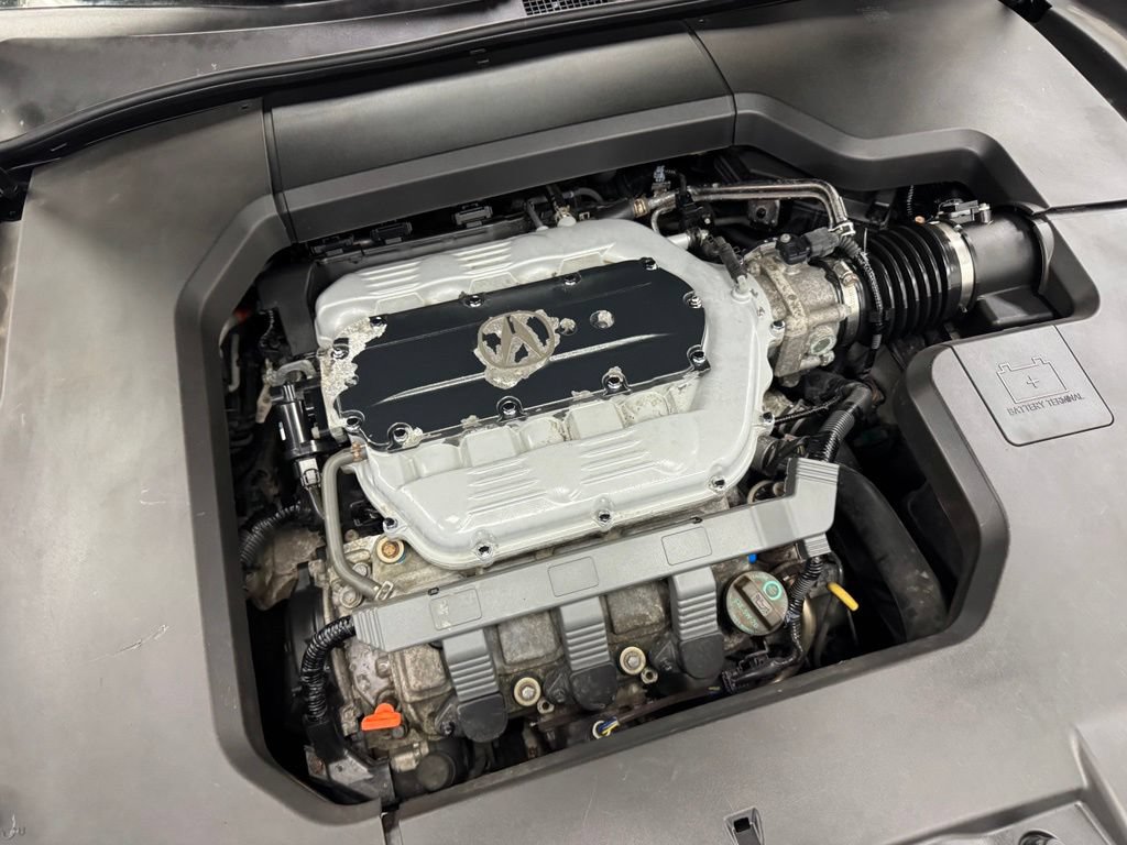 Used 2012 Acura TL SH-AWD image 34
