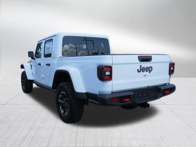 New 2026 Jeep Gladiator Rubicon AWD/4WD image 6