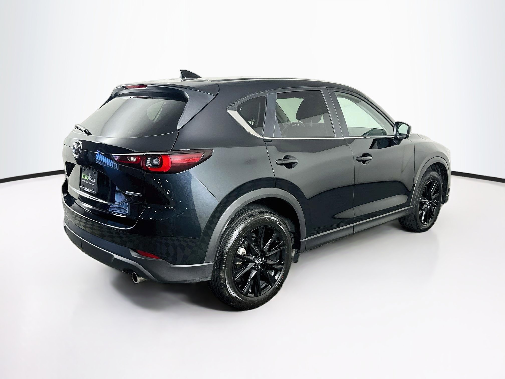 Used 2025 MAZDA CX-5 Carbon Edition AWD/4WD image 9