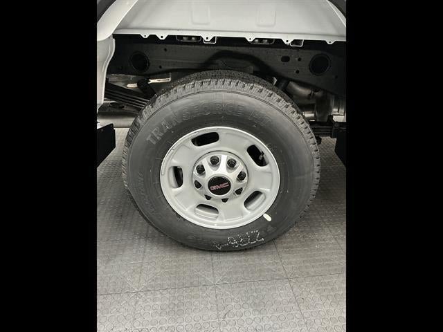 New 2026 GMC Sierra 2500 Pro AWD/4WD image 33