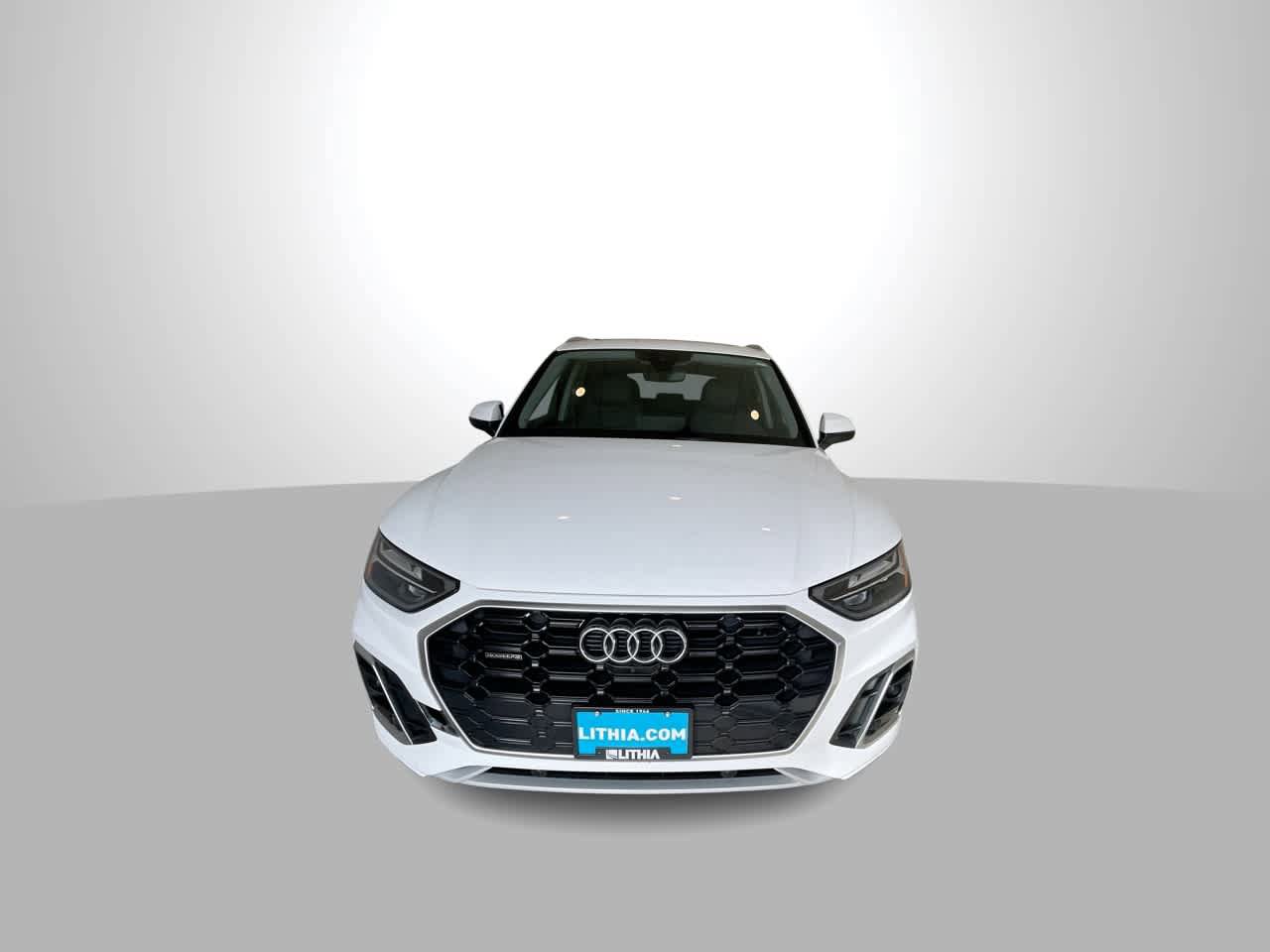 Used 2024 Audi Q5 2.0T Premium Plus image 3
