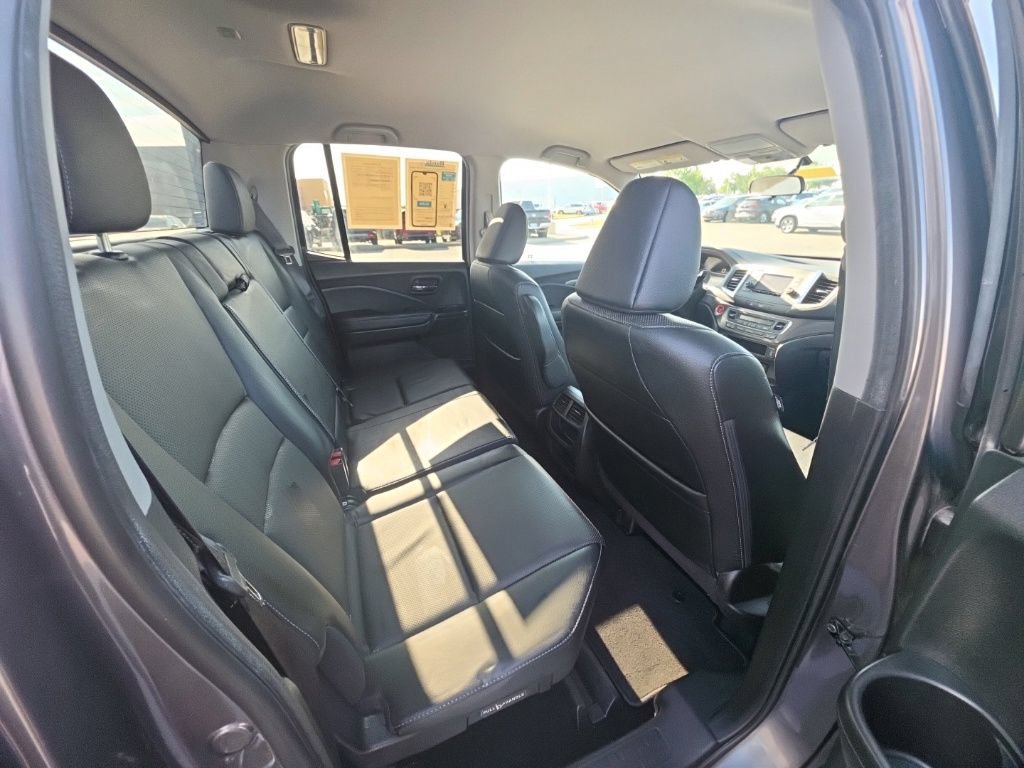 Used 2017 Honda Ridgeline RTL image 29