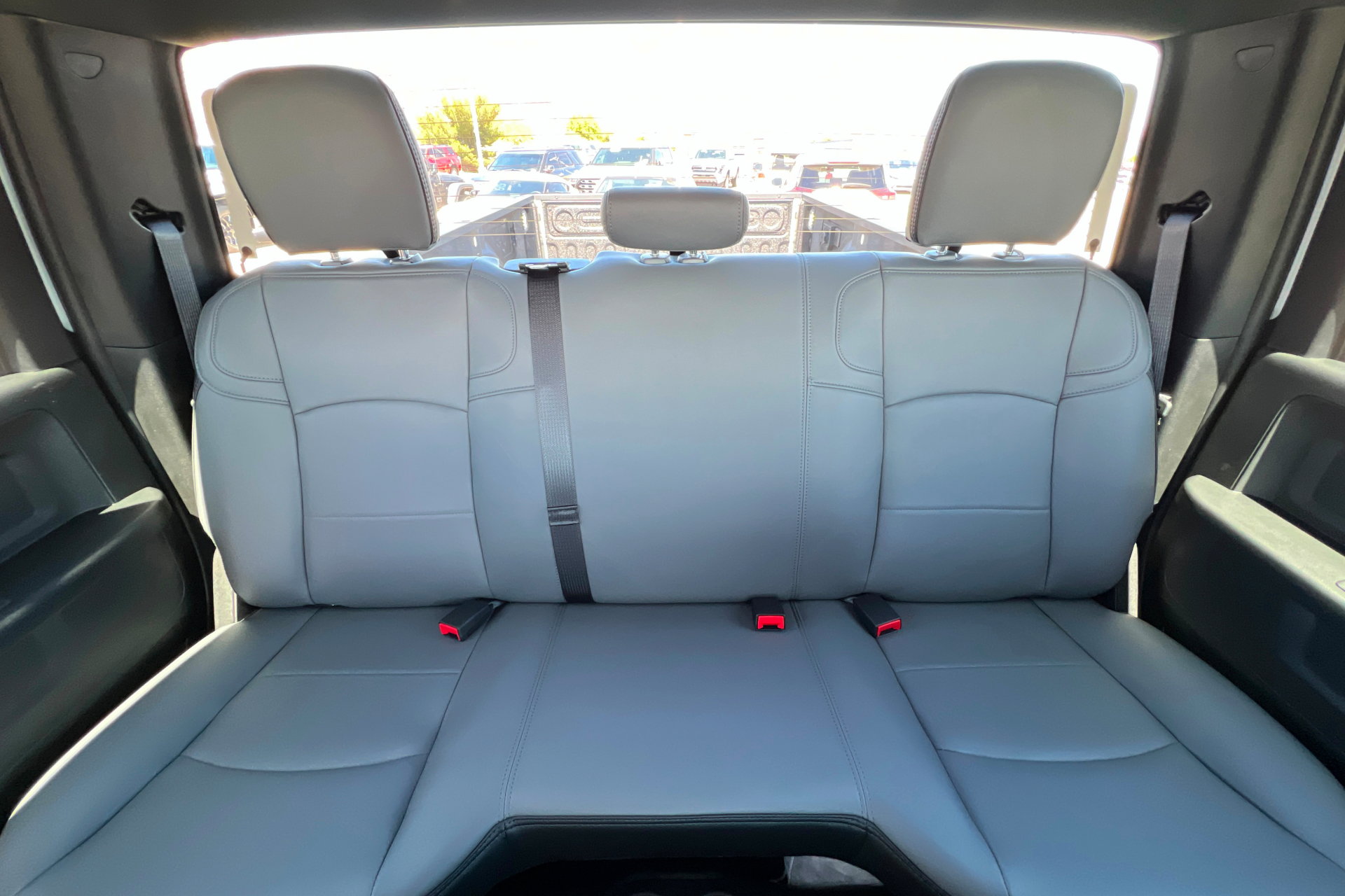 New 2026 RAM 3500 Tradesman AWD/4WD image 24