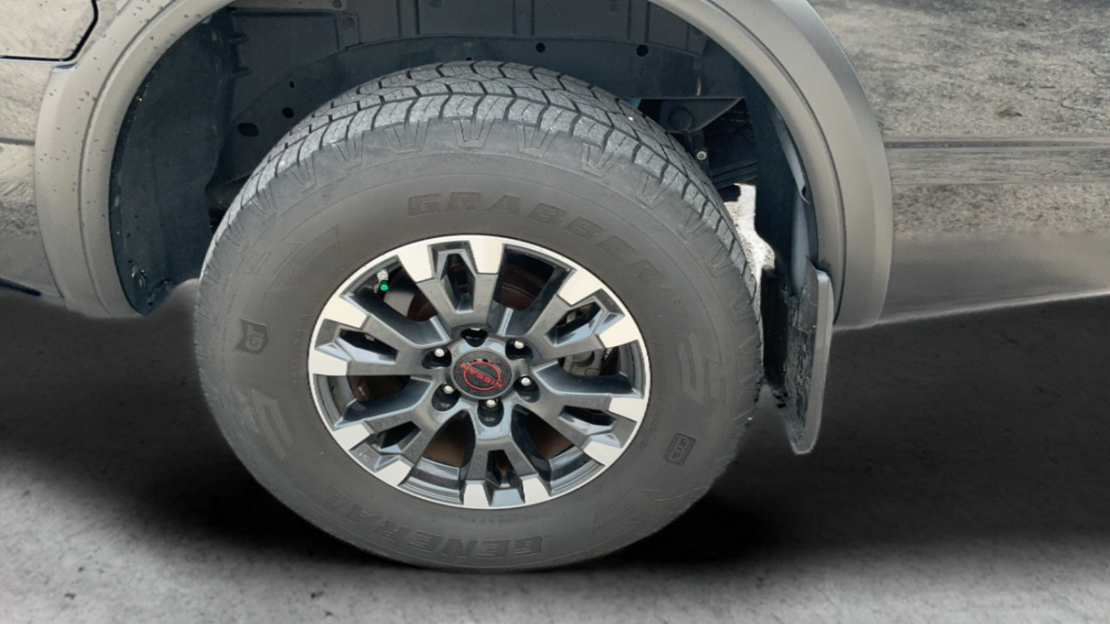 Certified 2024 Nissan Titan PRO-4X w/ Pro-4x Convenience Package AWD/4WD image 49