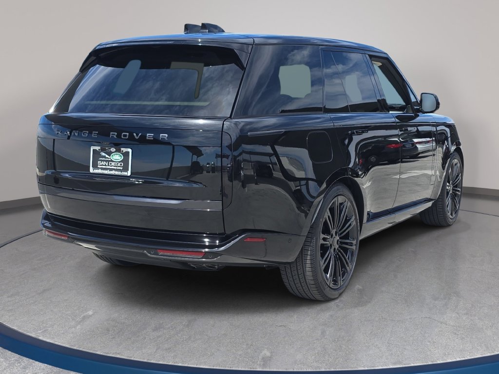 New 2026 Land Rover Range Rover SE AWD/4WD image 5