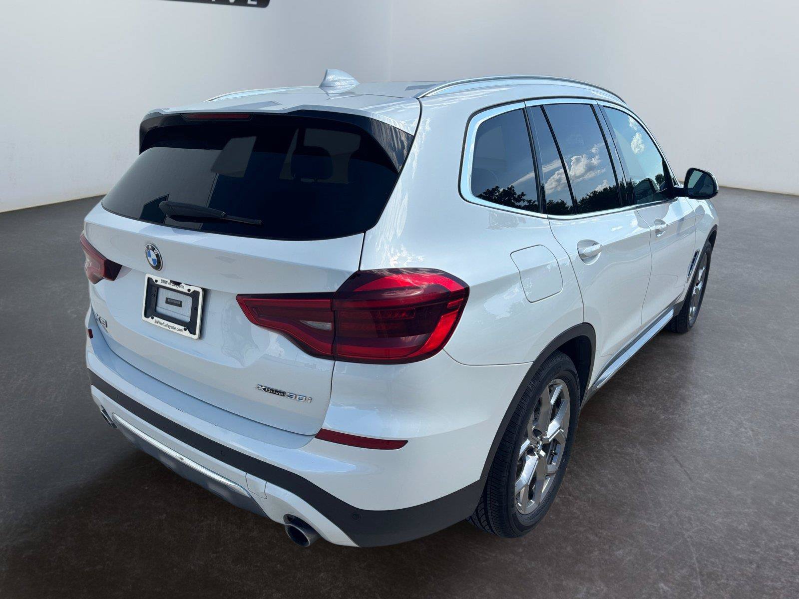 Used 2020 BMW X3 xDrive30i w/ Premium Package AWD/4WD image 13