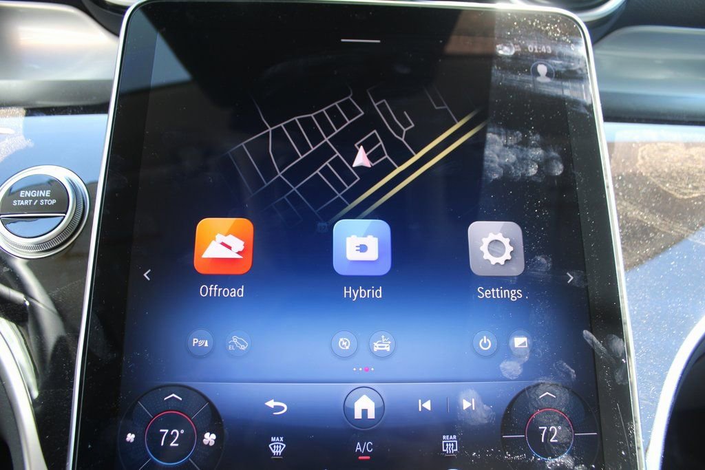 Certified 2025 Mercedes-Benz GLC 350e image 41