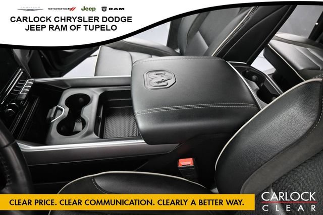 Used 2023 RAM 1500 Laramie AWD/4WD image 19