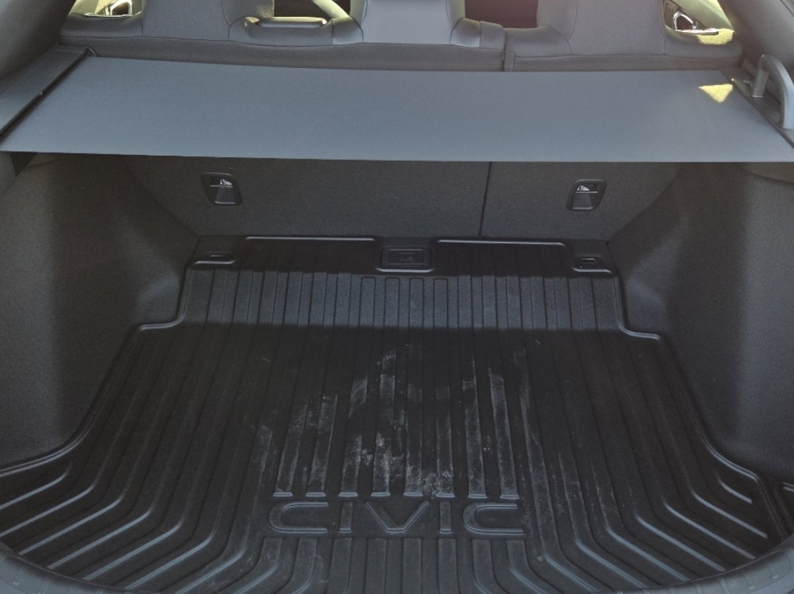 New 2026 Honda Civic Sport image 30