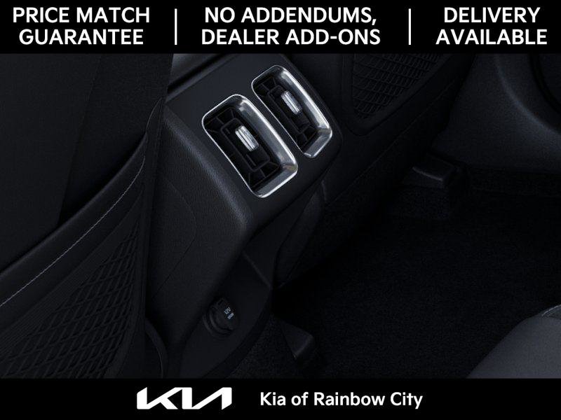 New 2025 Kia Sorento EX w/ Panoramic Sunroof Package image 28